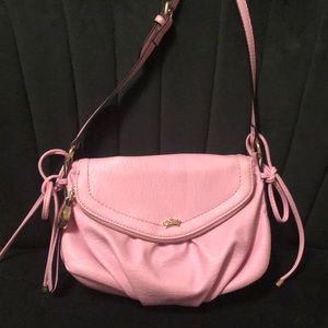 Juicy couture crossbody purse